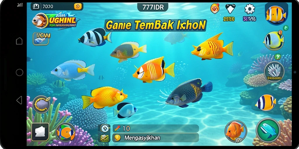 Tampilan gameplay 777IDR yang memikat dan penuh warna.
