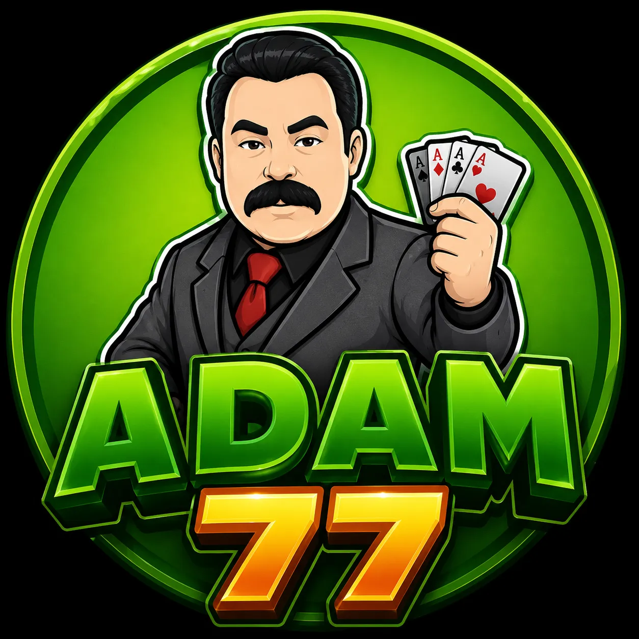 adam77 APK Tembak Ikan