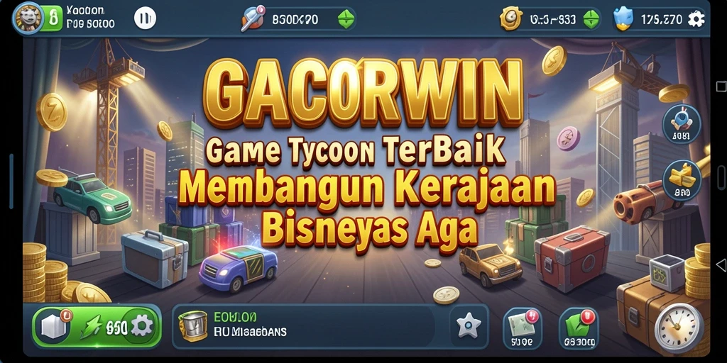 Tampilan gameplay GACORWIN yang menawan dan interaktif.