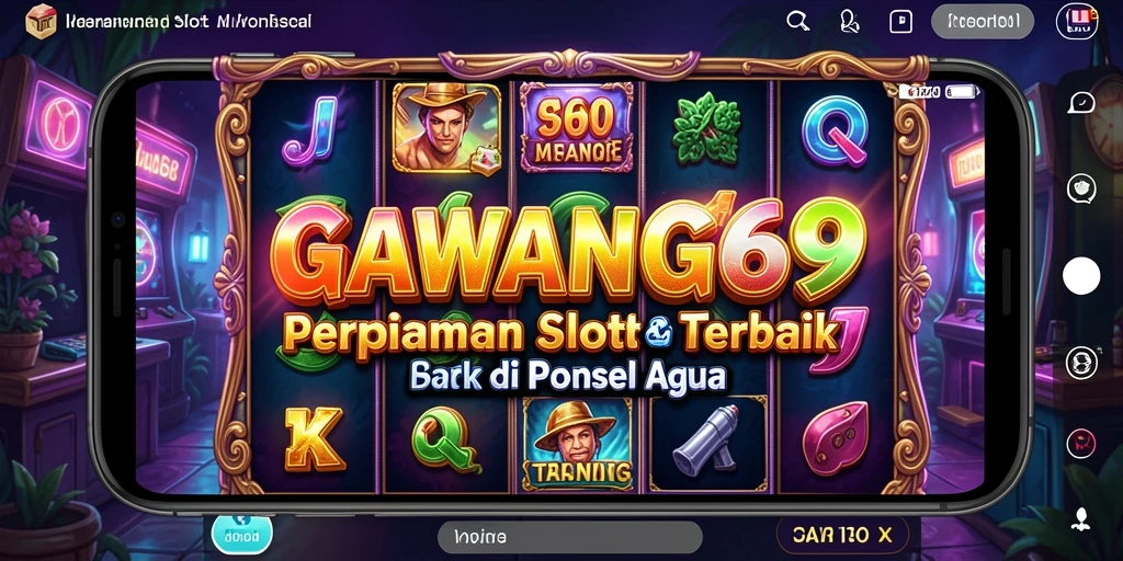 Tangkapan layar menunjukkan gameplay GAWANG69 yang menarik dan mendebarkan.