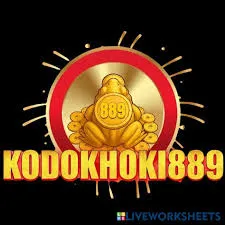 KODOKHOKI889 - Petualangan Arcade yang Seru