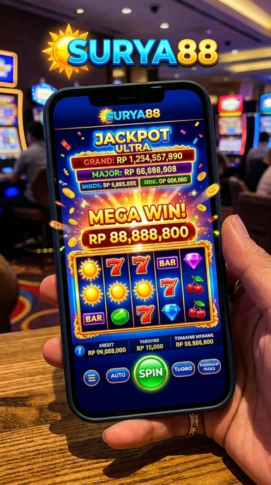 Mengunduh aplikasi terbaru melalui surya88 dengan mudah.